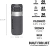 Stanley The Quick Flip Paslanmaz Çelik Termos Bardak 0.47 Lt Antrasit