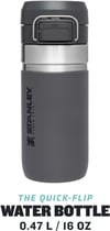 Stanley The Quick Flip Paslanmaz Çelik Termos Bardak 0.47 Lt Antrasit