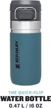 Stanley The Quick Flip Paslanmaz Çelik Termos Bardak 0.47 Lt Petrol