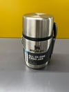 Stanley Vakumlu Yemek Termosu Çelik (Kaşıklı) 0.53 Lt Gri (Teşhir&Outlet)