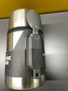 Stanley Vakumlu Yemek Termosu Çelik (Kaşıklı) 0.53 Lt Gri (Teşhir&Outlet)
