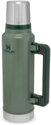 Stanley Yetişkin Klasik Vakumlu Çelik Termos 1.4 Lt Yeşil