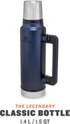 Stanley Yetişkin Klasik Vakumlu Çelik Termos 1.4 Lt Lacivert