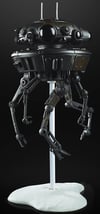 Star Wars The Black Series Imperial Probe Droid Deluxe Action Figure E7656