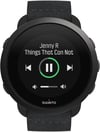 Suunto 3 Core All Black Kol Saati 