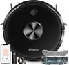 Ultenic D5s Pro Vacuum & Mop Robot Süpürge, 3000Pa, Siyah (T)