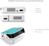 ViewSonic M1 Mini JBL Hoparlörlü Bataryalı HDmi/USB Cep Sineması LED Projeksiyon Cihazı