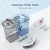 Yeedi Mop Station Akıllı Mop istasyonlu Robot Vacuum & Mop Süpürge, 2500PA Emiş Gücü, 3500 ml Su ve Atık Deposu (T)
