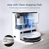 Yeedi Mop Station Akıllı Mop istasyonlu Robot Vacuum & Mop Süpürge, 2500PA Emiş Gücü, 3500 ml Su ve Atık Deposu (T)