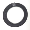 Contacall 5 Metre Yapışkanlı Şerit Mıknatıs  Yumuşak Magnet 10mm genişlik 1.8mm kalınlık