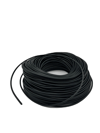 Contacall 5 mm iç çap 6mm dış çap Siyah Hortum 25 metre