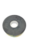 Contacall Endüstriyel EPDM (Kauçuk) 4mm x 50 mm 10 metre Çift Taraflı Yapışkan Bantlı Yalıtım Süngeri 