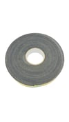 Contacall Endüstriyel EPDM (Kauçuk)  Çift Taraflı Yapışkan Bantlı Yalıtım Süngeri 4mmx35 mm 10 metre