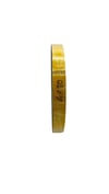 Contacall Endüstriyel EVA 4mm x 30 mm Çift Taraflı Yapışkan Bantlı Yalıtım Süngeri 