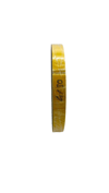 Contacall Endüstriyel EVA 4mm x 30 mm Çift Taraflı Yapışkan Bantlı Yalıtım Süngeri 