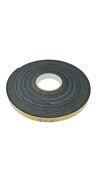 Contacall Endüstriyel EVA 5mm x 20 mm Çift Taraflı Yapışkan Bantlı Yalıtım Süngeri 10 Metre 