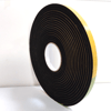 Contacall Kapı Pencere İzoalsyon Bandı Yapışkan Sünger 5 mm Kalınlık 15 mm Genişlik 10 Metre Uzunluk / EVA-5*15