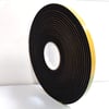 Contacall Kapı Pencere İzoalsyon Bandı Yapışkan Sünger 5 mm Kalınlık 15 mm Genişlik 10 Metre Uzunluk / EVA-5*15