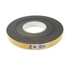 Contacall Kapı Pencere İzolasyon Bandı Yapışkan Sünger 2 mm Kalınlık 20 mm Genişlik 10 Metre Uzunluk / EVA-2*20