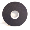 Contacall Kapı Pencere İzolasyon Bandı Yapışkan Sünger 4 mm Kalınlık 50 mm Genişlik 10 Metre Uzunluk / EPDM-4*50