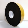 Contacall Kapı Pencere İzolasyon Bandı Yapışkan Sünger 4 mm Kalınlık 50 mm Genişlik 10 Metre Uzunluk / EPDM-4*50
