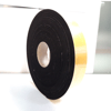 Contacall Kapı Pencere İzolasyon Bandı Yapışkan Sünger 5 mm Kalınlık 40 mm Genişlik 10 Metre Uzunluk / EVA-5*40