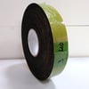 Contacall Kapı Pencere İzolasyon Bandı Yapışkan Sünger 3 mm Kalınlık 40 mm Genişlik 10 Metre Uzunluk / EPDM-3*40