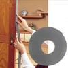 Contacall Kapı Pencere İzolasyon Bandı Yapışkan Sünger 5 mm Kalınlık 20 mm Genişlik 10 Metre Uzunluk / EVA-5*20