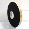 Contacall Kapı Pencere İzolasyon Bandı Yapışkan Sünger 4 mm Kalınlık 20 mm Genişlik 10 Metre Uzunluk / EVA-4*20