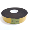 Contacall Kapı Pencere İzolasyon Bandı Yapışkan Sünger 4 mm Kalınlık 50 mm Genişlik 10 Metre Uzunluk / EPDM-4*50