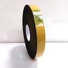 Contacall Kapı Pencere İzolasyon Bandı Yapışkan Sünger 5 mm Kalınlık 30 mm Genişlik 10 Metre Uzunluk / EPDM-5*30