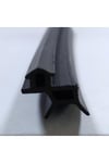 Contacall Pimapen Değiştirme Contası Pvc Pencere Fitili Siyah 250 Metre Uzunluk