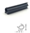 Contacall Renault Clio 2 Sunroof Fitili 2,5 Metre Siyah