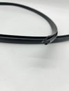 Contacall Toyota Yaris Tavan Oluk Fitili 17mm genişlik 1,7 Metre Sağ Sol Takım