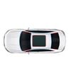Contacall Üniversal Oto Kenar Fitilleri ön arka Cam Ve Sunroof Fitili 5 Metre