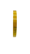 Contacall Yapışkan Bantlı Yalıtım Süngeri 4 mm Kalınlık 25 mm Genişlik 25 Metre Uzunluk Eva 4x25