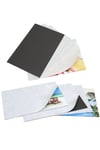 Contacall Yapışkanlı Tabaka Mıknatıs Levha Magnet 0,8 mm Kalınlık 61x101 cm