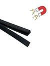 Sineklik Mıknatısı Sineklik Magnet Contası Sineklik Fitili Siyah 2 Metre
