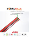 Üniversal Oto Kenar Fitilleri,ön Cam,arka Cam Ve Sunroof Fitili 5 Metre