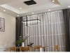 3-DİKDÖRTGEN LED LAMBA,SARKIT AVİZE,MODERN AYDINLATMA,DEKORATİF IŞIK