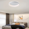 BEYAZ PCB'Lİ ÇEMBER TAVAN LAMBASI,MODERN LED AYDINLATMA