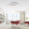 BEYAZ PCB'Lİ ÇEMBER TAVAN LAMBASI,MODERN LED AYDINLATMA