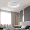 BEYAZ PCB'Lİ ÇEMBER TAVAN LAMBASI,MODERN LED AYDINLATMA