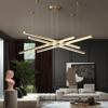 ÇAPRAZ LED SARKIT LAMBA,AVİZE,MODERN AYDINLATMA,DEKORATİF IŞIK