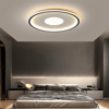 ÇEMBER İÇİ ÇEMBER(Q40) LED TAVAN LAMBASI,YUVARLAK AVİZE,MODERN AYDINLATMA,DEKORATİF IŞIK