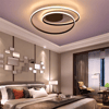 ÇİFT ÇEMBER LED TAVAN LAMBASI,AVİZE,MODERN AYDINLATMA,DEKORATİF IŞIK