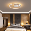 ÇİFT ÇEMBER LED TAVAN LAMBASI,AVİZE,MODERN AYDINLATMA,DEKORATİF IŞIK