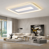 DİKDÖRGEN İÇİ DÖRTGEN LED TAVAN LAMBASI,AVİZE,MODERN AYDINLATMA,DEKORATİF IŞIK