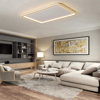 DİKDÖRGEN LED TAVAN LAMBASI,AVİZE,MODERN AYDINLATMA,DEKORATİF IŞIK