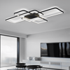 DİKDÖRTGEN*3 LED TAVAN LAMBASI,AVİZE,MODERN AYDINLATMA,DEKORATİF IŞIK